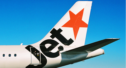 Jetstar ontime performance